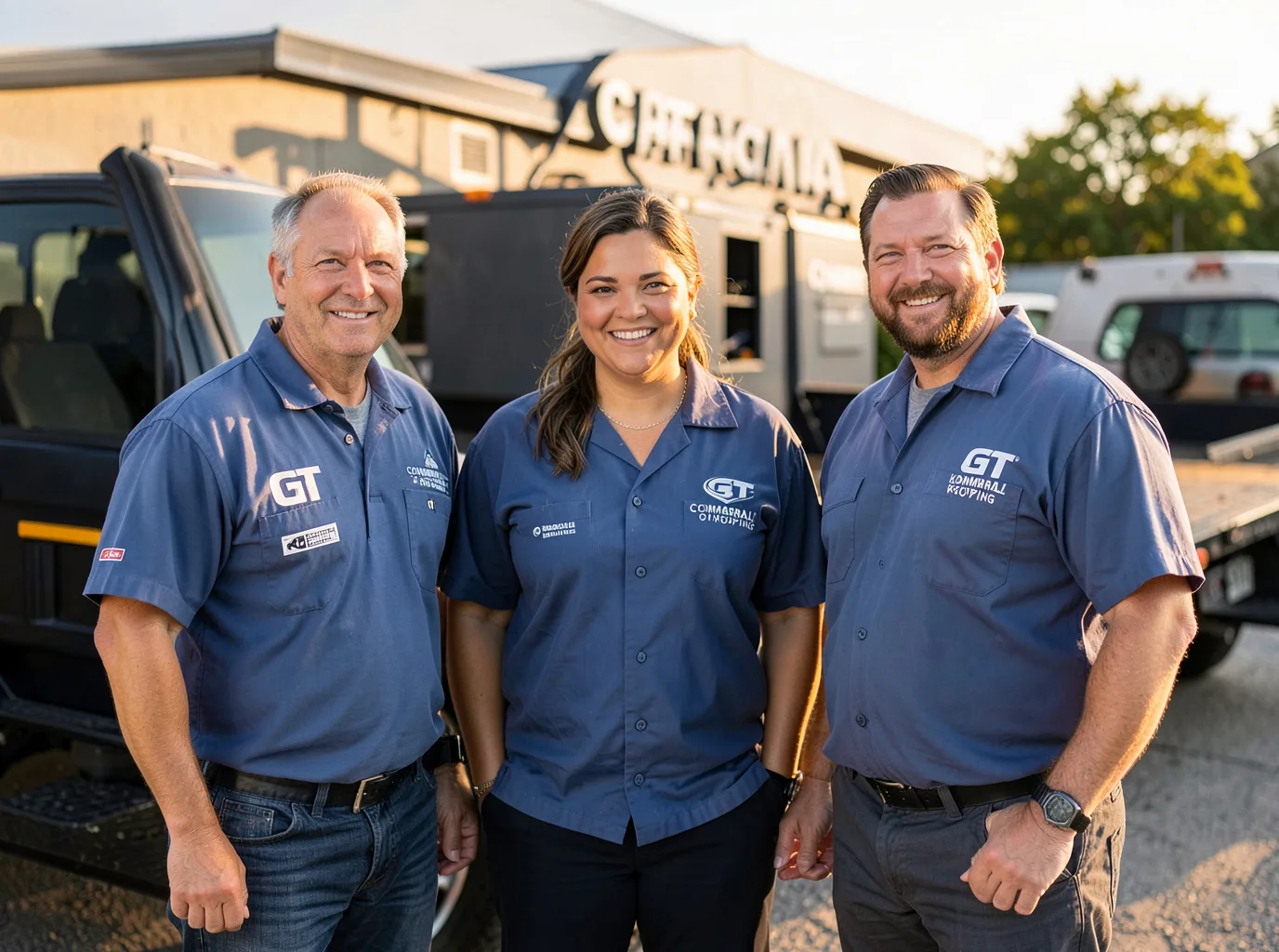Flat Roof Repair company in Arock, OR