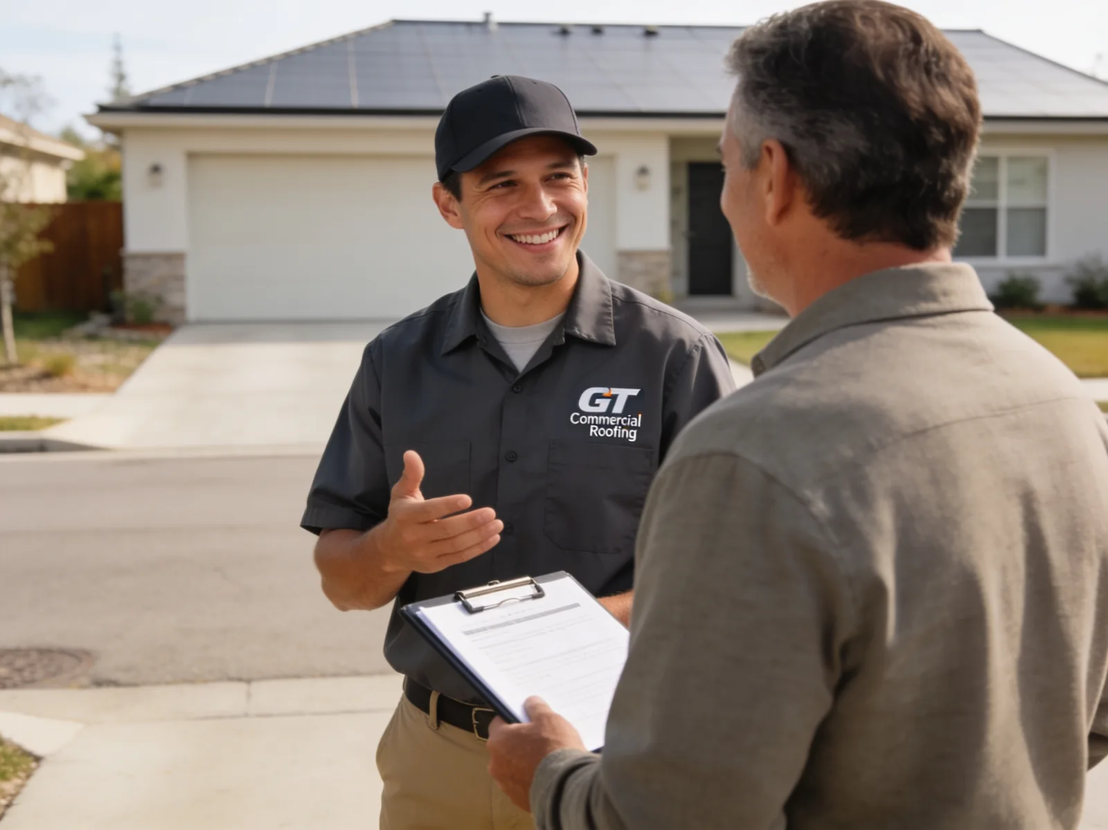 Flat Roof Repair Arock, OR FAQs